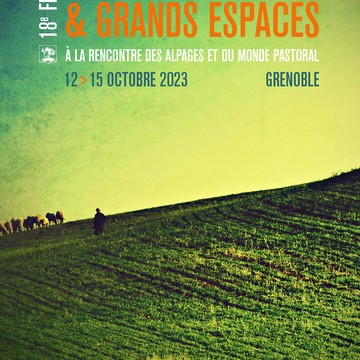 Festival Pastoralismes & Grands Espaces Du 10 au 13 oct 2024