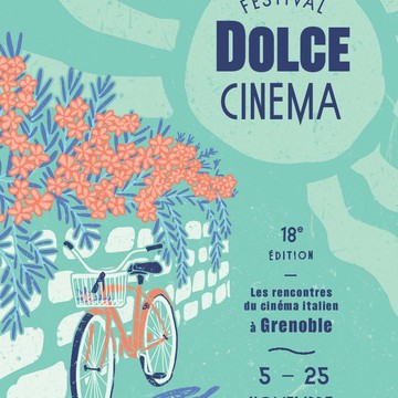 Festival Dolce Cinéma Du 5 au 25 nov 2024