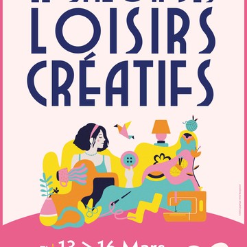 Le Festival des loisirs créatifs de Grenoble